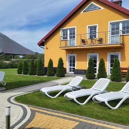 Comfortable Premium Class Apartment Shared Swimming Pool Gaski Zewnętrze zdjęcie