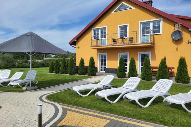 Comfortable Premium Class Apartment Shared Swimming Pool Gaski Zewnętrze zdjęcie