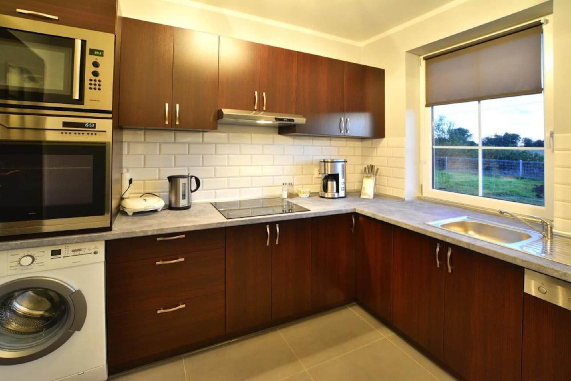 Comfortable Premium Class Apartment Shared Swimming Pool Gaski Zewnętrze zdjęcie