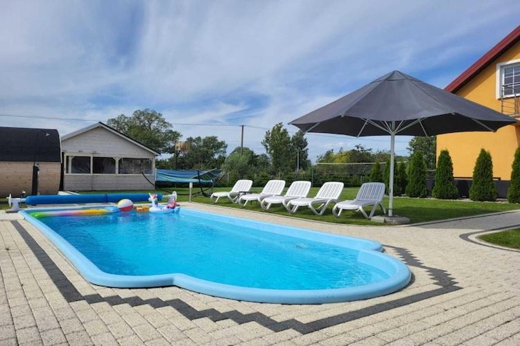Comfortable Premium Class Apartment Shared Swimming Pool Gaski Zewnętrze zdjęcie