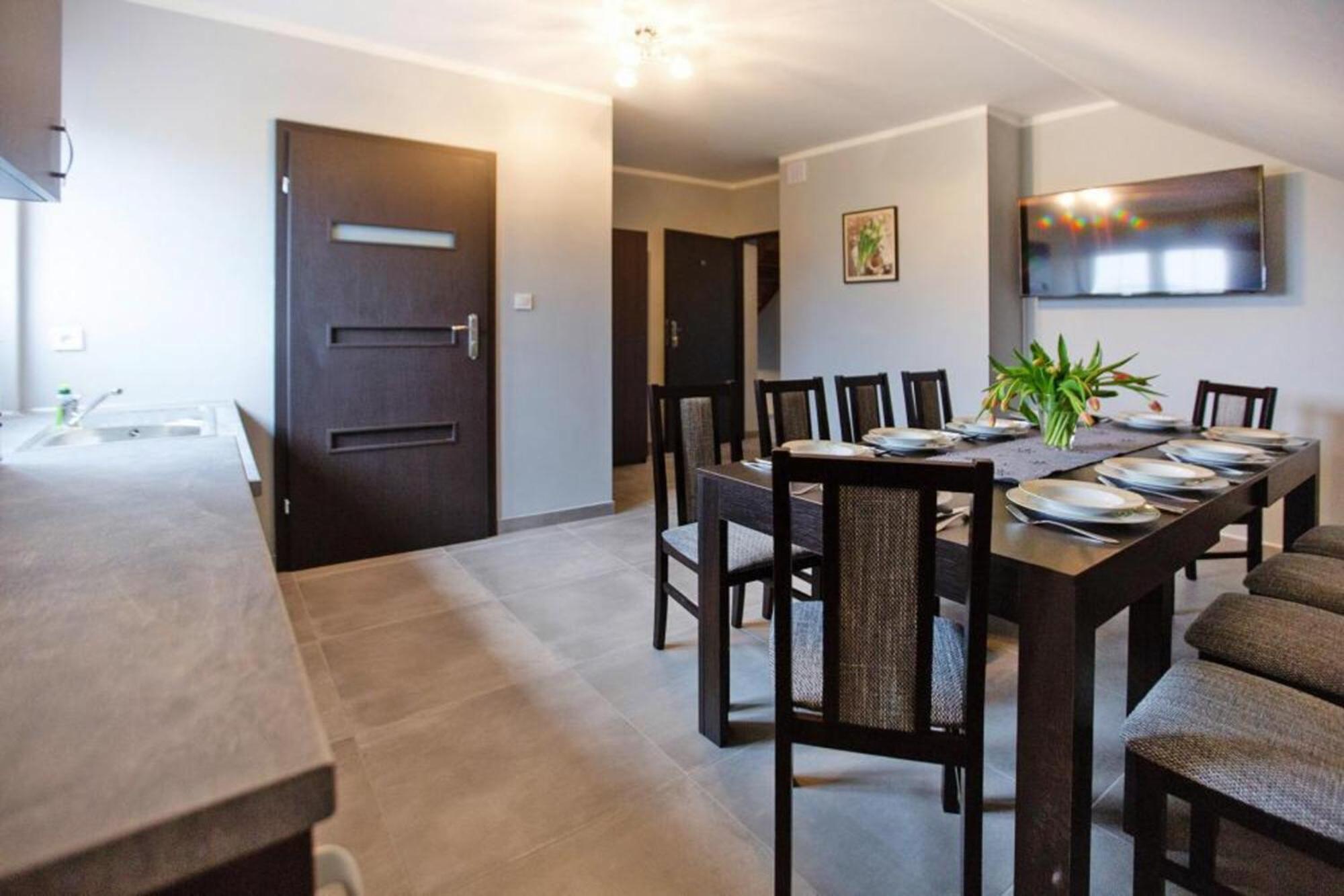 Comfortable Premium Class Apartment Shared Swimming Pool Gaski Zewnętrze zdjęcie