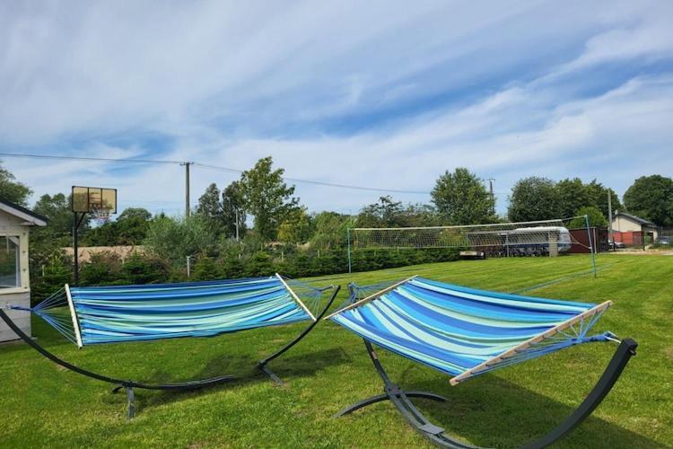 Comfortable Premium Class Apartment Shared Swimming Pool Gaski Zewnętrze zdjęcie